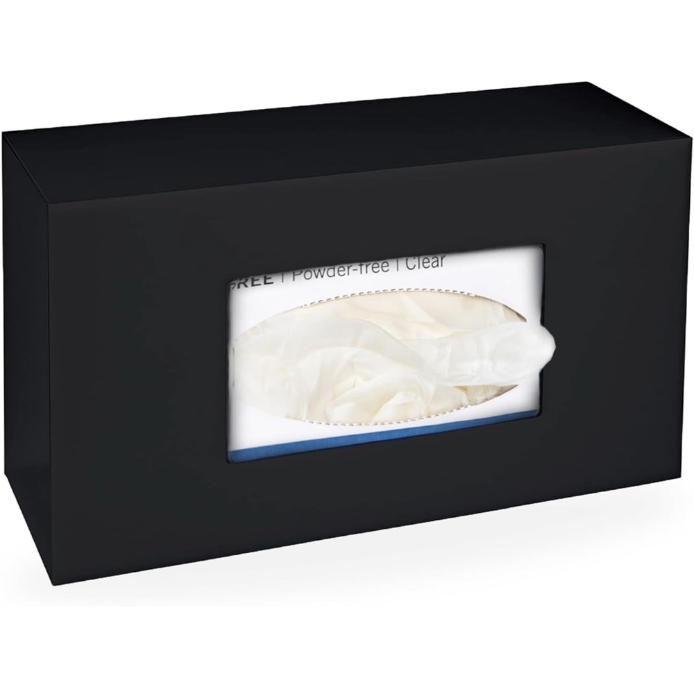 Black Glove Holder - Mountable, brand new